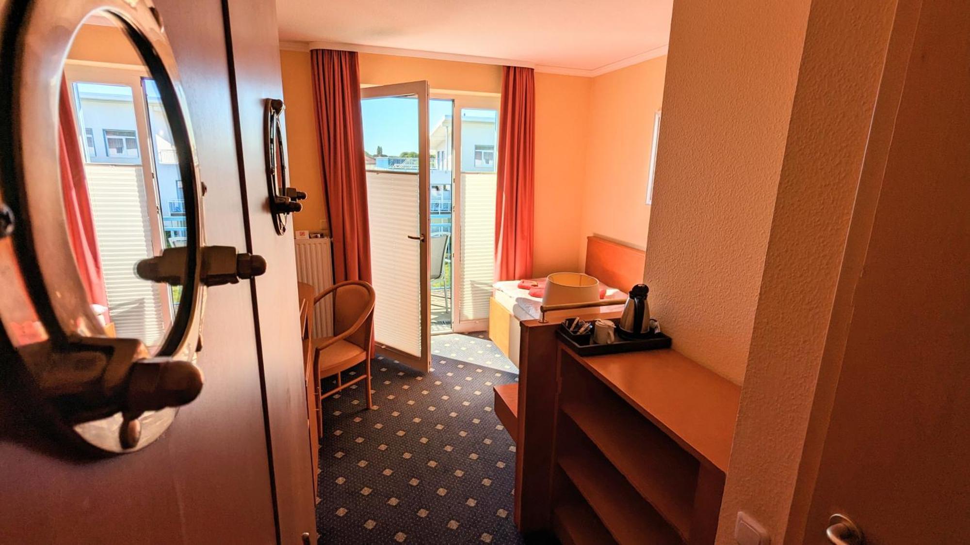 Best Western Hotel Hanse Kogge Koserow Eksteriør billede